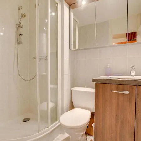 Aravis 314 By Interhome 公寓 *