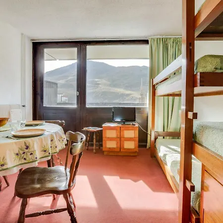 公寓 Aravis 314 By Interhome *