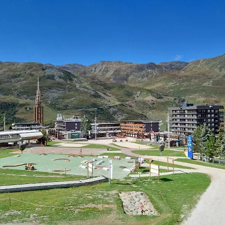 Aravis 314 By Interhome Διαμέρισμα Saint-Martin-de-Belleville