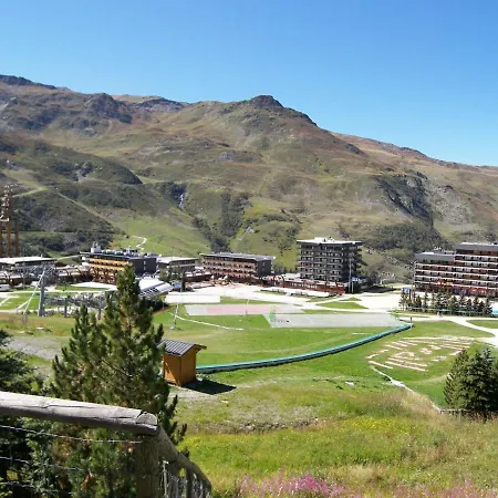 Aravis 314 By Interhome 公寓 圣马丁德贝尔维尔