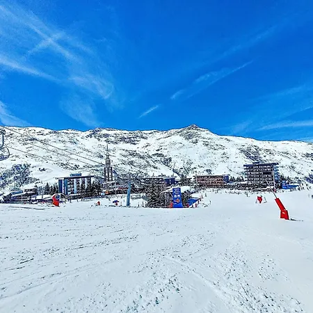 Aravis 314 By Interhome 公寓 圣马丁德贝尔维尔