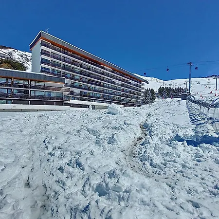 Apartment Aravis 314 By Interhome Saint-Martin-de-Belleville