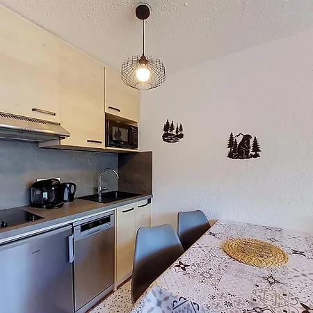 Aravis 314 By Interhome Διαμέρισμα Saint-Martin-de-Belleville