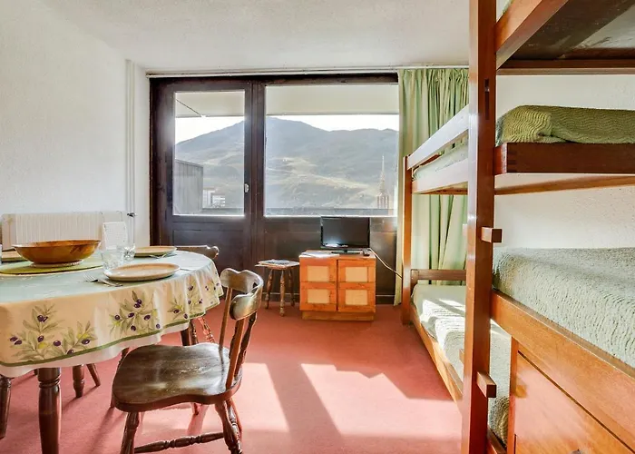 アパート Aravis 314 By Interhome *