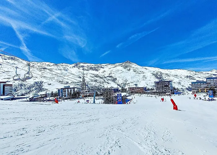 Aravis 314 By Interhome アパート サン・マルタン・ド・ベルヴィル