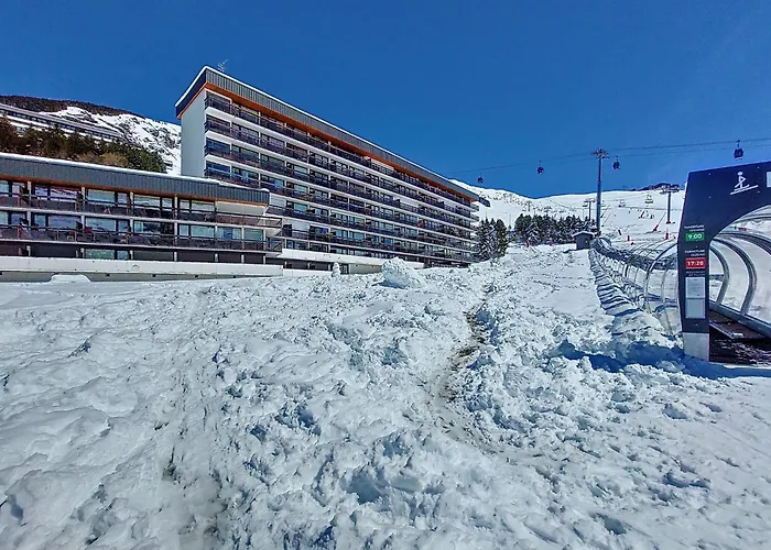 アパート Aravis 314 By Interhome サン・マルタン・ド・ベルヴィル