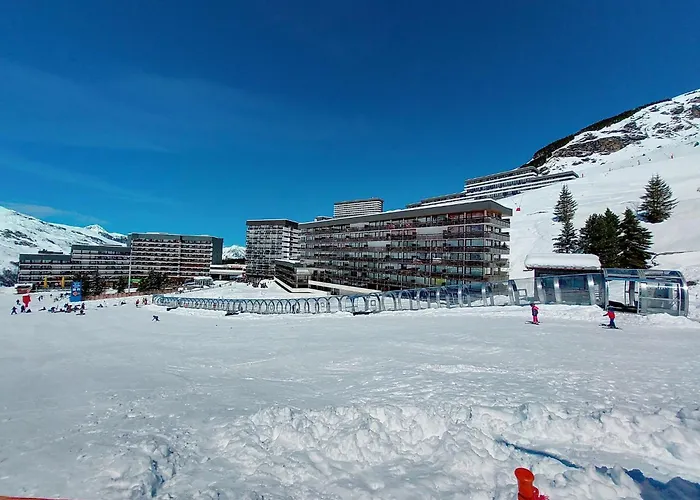 Aravis 314 By Interhome アパート *