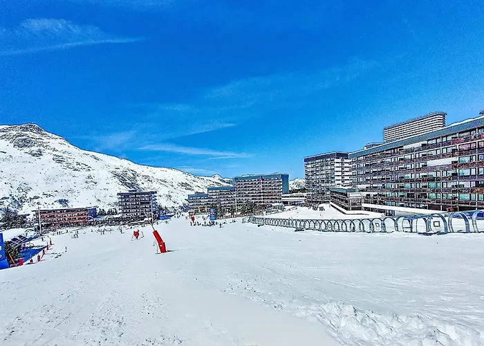 Aravis 314 By Interhome アパート サン・マルタン・ド・ベルヴィル